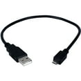 thumbnail image 2 of QVS Micro-USB Sync and Charger High Speed Cable, 2 of 2