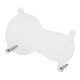 thumbnail image 2 of For Bmw R1200gs Grille Headlight Protector Guard Lense Cover Fit For Bmw R 1200 Gs Lc Adv 13-20 Acrylic Motorcycle Accessories, 2 of 4
