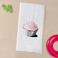 thumbnail image 3 of CafePress - Pink Cupcake - Large Beach Towel, Soft 30"x60" Towel with Unique Design, 3 of 3