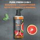 thumbnail image 2 of Champú y acondicionador Dove Men+Care Pure Fresh 500 ml, 2 of 5