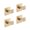 Brushed Gold Stainless Steel, variant on 2 Pack Wall-Mounted Stainless Steel Bathroom Towel /Coat for Bathroom, Bedroom, Kitchen