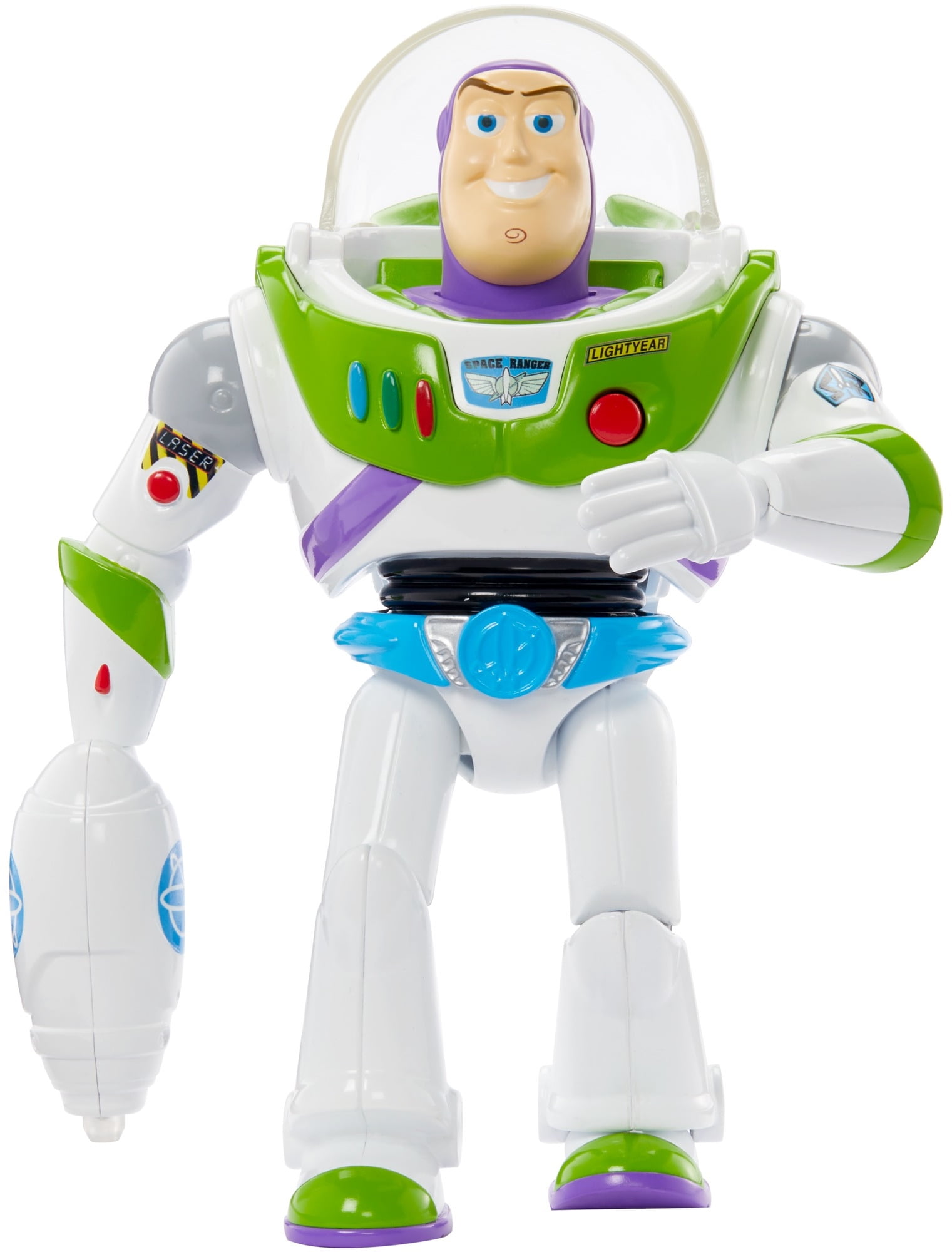 Disney Pixar Toy Story Take Aim Buzz Lightyear Talking Feature Figure 7