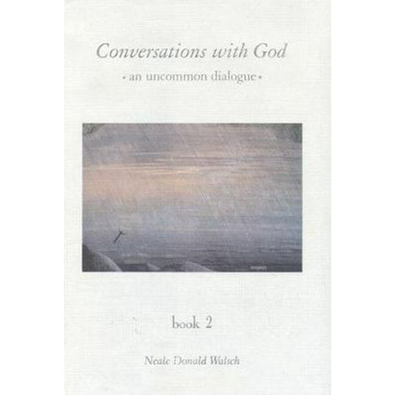 Pre-Owned Conversations with God: An Uncommon Dialogue (Hardcover) 1571740562 9781571740564