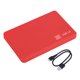 thumbnail image 1 of Cinete Disco Duro Del Recinto SATA A USB3.0 Compatible Con XP/Win7/Win8/Win10 2.5in para El Almacenamiento Externo SSD, 1 of 6