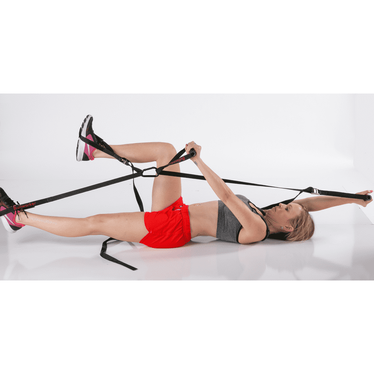 Bullworker ISO-FLO: Total Body Fitness with Isometrics and Bullworker ISO-FLO: Total Body Fitness with Isometrics and