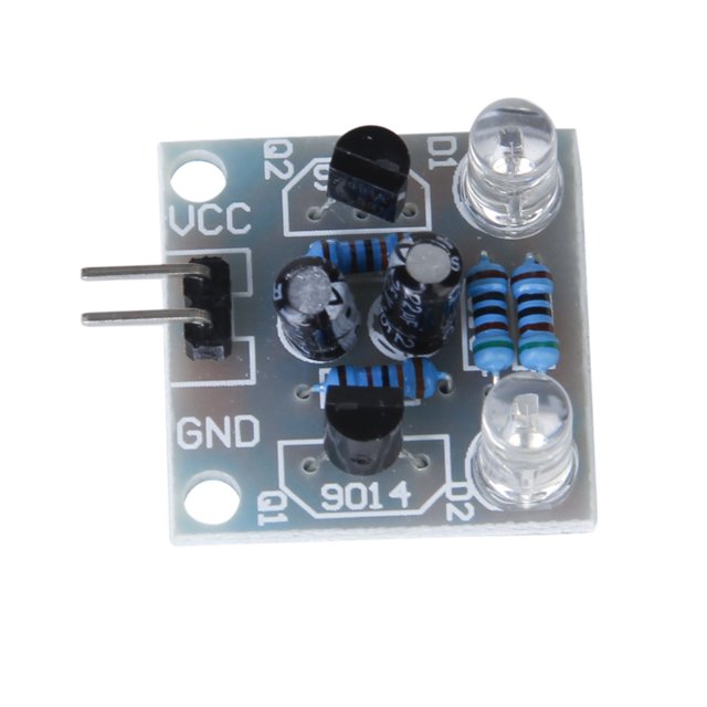 Tablero del módulo s de de bricolaje del proyecto de producción electrónica del circuito de simple Hugo none