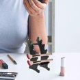 thumbnail image 3 of Makeup Brushes Drying Rack Brushes Display Stand Cosmetic Brush Holder Drying Makeup Brush Rack, 3 of 3