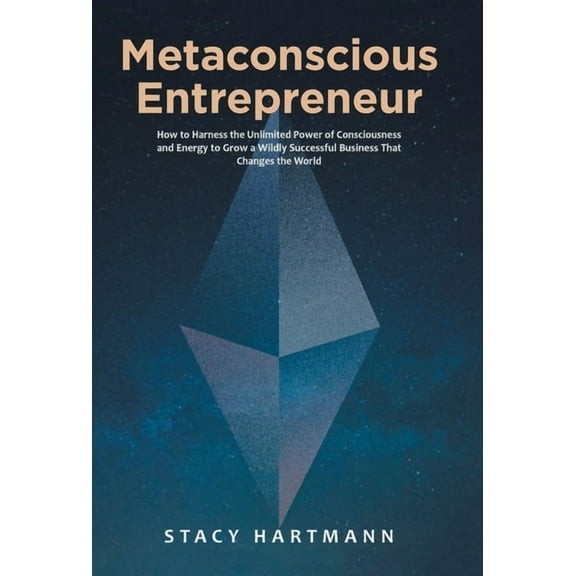 Metaconscious Entrepreneur : How to Harness the Unlimited Power of Consciousness and Energy to Grow a Wildly Successful Business That Changes the World (Hardcover)