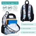 thumbnail image 3 of Jo's Garage 15 Inch Backpack, 3 of 3