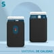thumbnail image 5 of Cartera con MagSafe para iPhone/Samsung Galaxy - Sovico - Alta Tecnología Magnética, 5 of 6