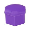 thumbnail image 3 of 20 Pcs Plastic Car Wheel Nut Lug Covers, 17mm Inner Hex Width Car Wheel Bolt Dust Cap with Removal Clip, 3 of 7