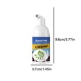thumbnail image 3 of Fnochy Heavy Duty Foam Cleaner Degreaser for Kitchen, Multi-Purpose Stain Remover Spray, No Rinse Formula, Effortless Grease & Oil Removal, Safe on Fabric, Leather, Glass, Plastic, Metal, Wood, 30ML, 3 of 9