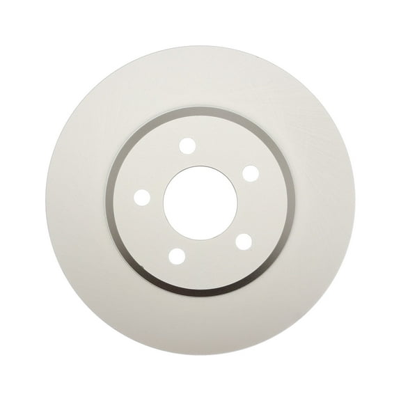 Disc Brake Rotor Fits select: 2011-2014 FORD MUSTANG, 2005-2010 FORD MUSTANG GT