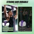 thumbnail image 6 of Resistance Bands,Pull Up Assist Bands Set with Handles, Exercise & Workout Bands with Door Anchor for Men & Women -  Fitness Equipment for Strength , Stretching, 6 of 6