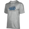 thumbnail image 2 of Men's ProSphere  Gray Assumption Greyhounds Women's Swimming T-Shirt, 2 of 3