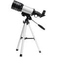 thumbnail image 1 of facefd F30070M Astronomical Telescope Outdoor Telescope High Definition High Power with Bracket Telescope, 1 of 6