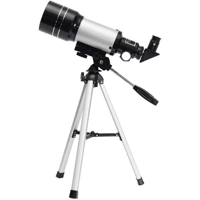 facefd F30070M Astronomical Telescope Outdoor Telescope High Definition High Power with Bracket Telescope