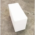 thumbnail image 4 of 16 Gallon RV Fresh / Gray Water Tank - 24" x 15" x 10" - BPA Free Polyethylene (16 Gallon, White), 4 of 5