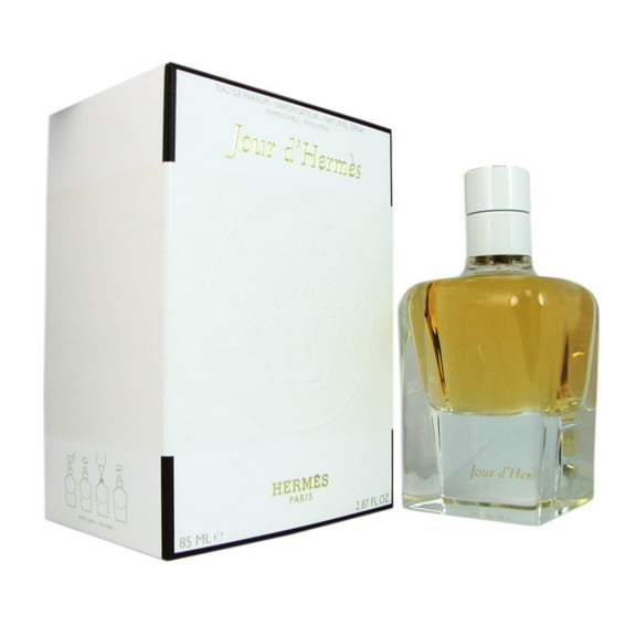 Jour D'Hermes Women by Hermes 2.87 oz EDP Refillable Spray