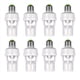 thumbnail image 1 of 4X Adaptador de PortaláMparas E27 con Sensor de Movimiento PIR AC100-240V Convertidor de PortaláMparas LED Detector de Presencia, 1 of 6