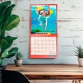 thumbnail image 5 of Avanti Funny Farm OFFICIAL | 2027 12x24" (Hanging) Wall Calendar | Plastic-Free, 5 of 9