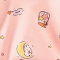 thumbnail image 6 of CAUYDY Newborn Girl Photoshoot Outfits Infant Sleepwear Fall Winter Long Sleeve Shirt Elastic Waist Pants 2Pcs Set Baby Clothes for Girls 12 18 24 Months Sizes 18-24 Months,Pink, 6 of 6