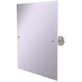 thumbnail image 1 of Miroir Inclinable Rectangulaire Sans Cadre avec Bord Biseauté - PQN-92-SN, 1 of 1