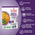 thumbnail image 3 of Eat Regal Ready-to-Eat Rice Variety Pack – Broccoli & Cheddar Rice & Mexican Style Rice | High Protein, Microwave in 1.5 Minutes| Gluten-Free, Non-GMO, BPA-Free | 8.8 oz (Pack of 12), 3 of 5