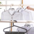 thumbnail image 4 of 60pcs Stainless Steel Laundry Clothes Pins Strong Clamp Clothes Pegs Metal Clips, 4 of 5