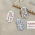 thumbnail image 3 of JUNWELL Pop Socket Super Strong Magnetic Snap Mobile Phone Holder Simple Wave Magsafe Phone Stand Inspirational English Phone Accessory, 3 of 10