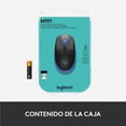 thumbnail image 4 of Mouse Logitech M190 Azul, 4 of 4