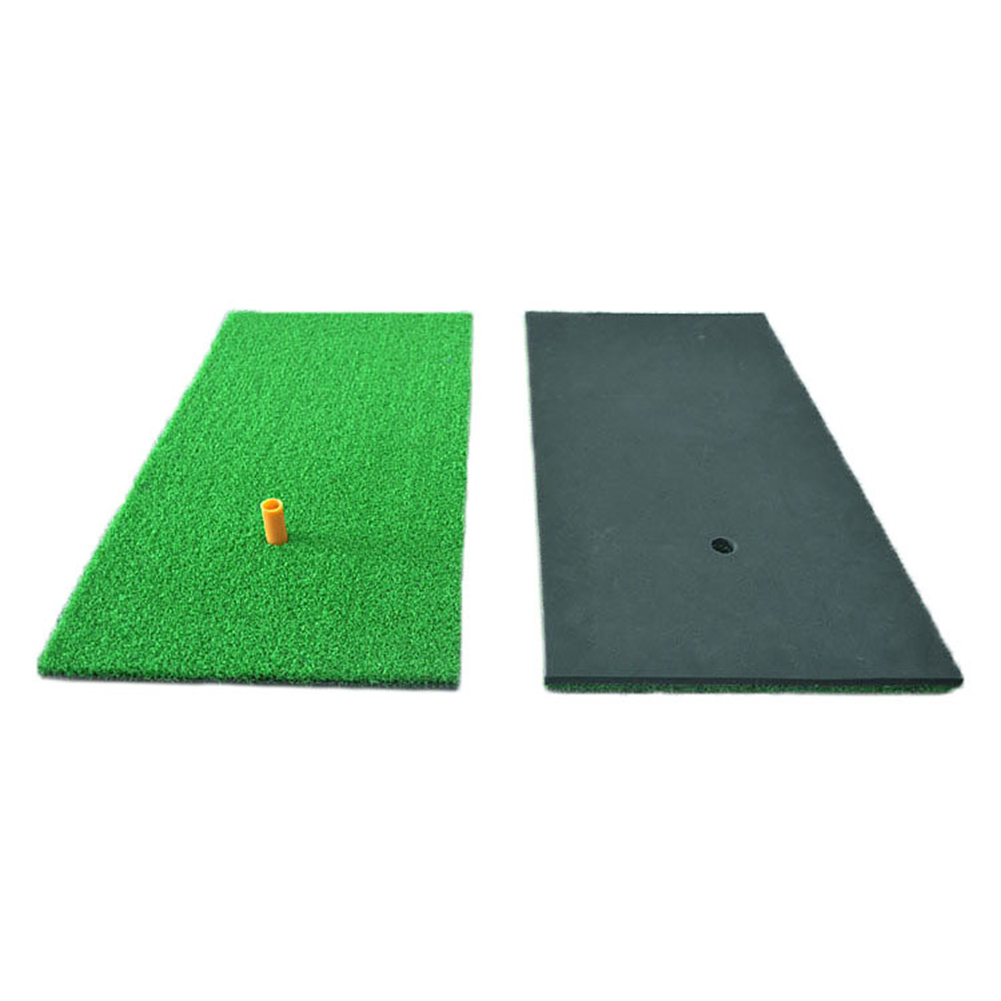 golf exercise mat