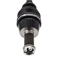 thumbnail image 6 of Niche Rear Drive Shaft CV Axle for Polaris Sportsman 550 ATV 2 Pack 519-KCA2249X, 6 of 6