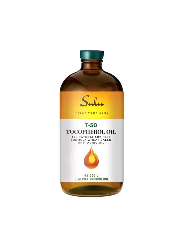 TOCOPHEROL OIL VITAMIN E