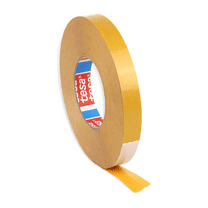 tesa Double Sided White PVC Tape (4970): 3/4 in. x 60 yds. (White)
