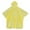 Yellow, variant on CTM Adult Disposable Rain Ponchos (Pack of 5)