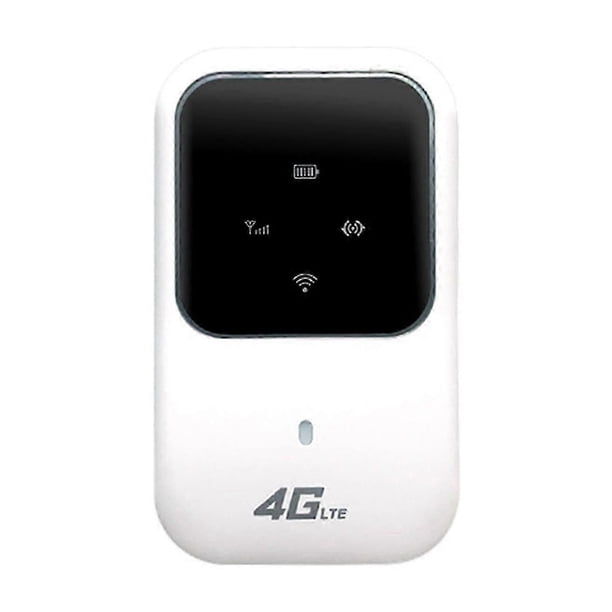 Portable Travel WiFi Router with Unlimited Satellite Internet & High Speed