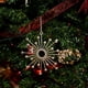 thumbnail image 1 of Colgante de Copo de Nieve con Purpurina Navideña Adornos Navideños Decora El Árbol de Navidad Añade Un Ambiente Festivo, 1 of 6