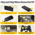thumbnail image 5 of Retro Game Stick with Built-in 9 Emulators, Retro Gaming Console with 20,000+ Games, HDMI Output and 2.4GHz Wireless Controller for TV Plug and Play - Revisit Classic Games, 5 of 6