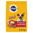 thumbnail image 1 of PEDIGREE MARROBITES Adult Dry Dog Food Grilled Steak & Vegetable Flavour 10kg, 1 of 9