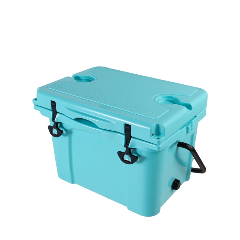 その他 NEIGHBORHOOD IC . 25QT / P-COOLER BOX Portable Hard Cooler 25QT, Rotomolded Insulated Cooler Box with
