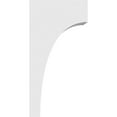 thumbnail image 3 of 5"W x 7"D x 14"H Standard Stockport Architectural Grade PVC Corbel, 3 of 9
