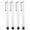 White, variant on 4 Pack Stylus Pens For Touch Screens Devices Universal Capacitive Stylus Pen With For Cell Phones Laptops All Touch Screens-Green