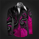thumbnail image 4 of Las más nuevas camisas de manga larga con estampado 3D para hombres, ropa vintage con botones de solapa, camisas casuales de alta calidad, ropa de calle para hombres, 4 of 4
