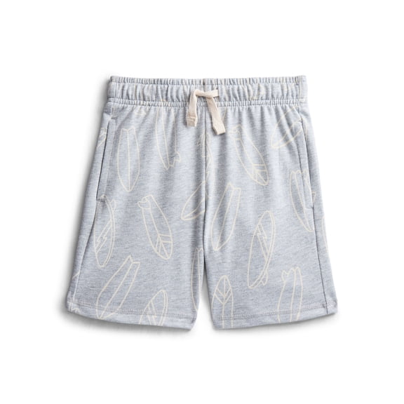 Wonder Nation Boys Printed Knit Shorts, Sizes 4-10