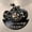 🔥 A_New, variant on KITTEHIGM Wall Clock Vinyl Record Wall Clock Motorcycle Design Vintage Stylized Wall-Mount Decor Quartz Silent Non-ticking Timepiece for Garage Workshop Man Cave Home Gift