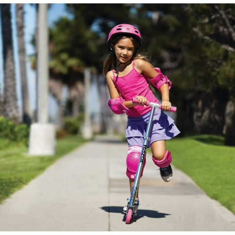 Razor A Kick Scooter for Kids Lightweight, Foldable, Aluminum