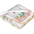 thumbnail image 5 of LHSHID Best Friend Birthday Gifts Blanket Flannel Soft and Comfortable Anti static Bed Sofa Blanket 50x60in, 5 of 5
