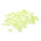 thumbnail image 2 of 100 piezas THE DARK STARS Decoración infantil Techo Pared Adhesivo brillante 3cm, 2 of 9