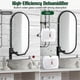 thumbnail image 3 of Rechargeable Small Dehumidifier, High-Efficiency Moisture Absorber for Bedroom, Wardrobe and Bookcas, 3 of 5